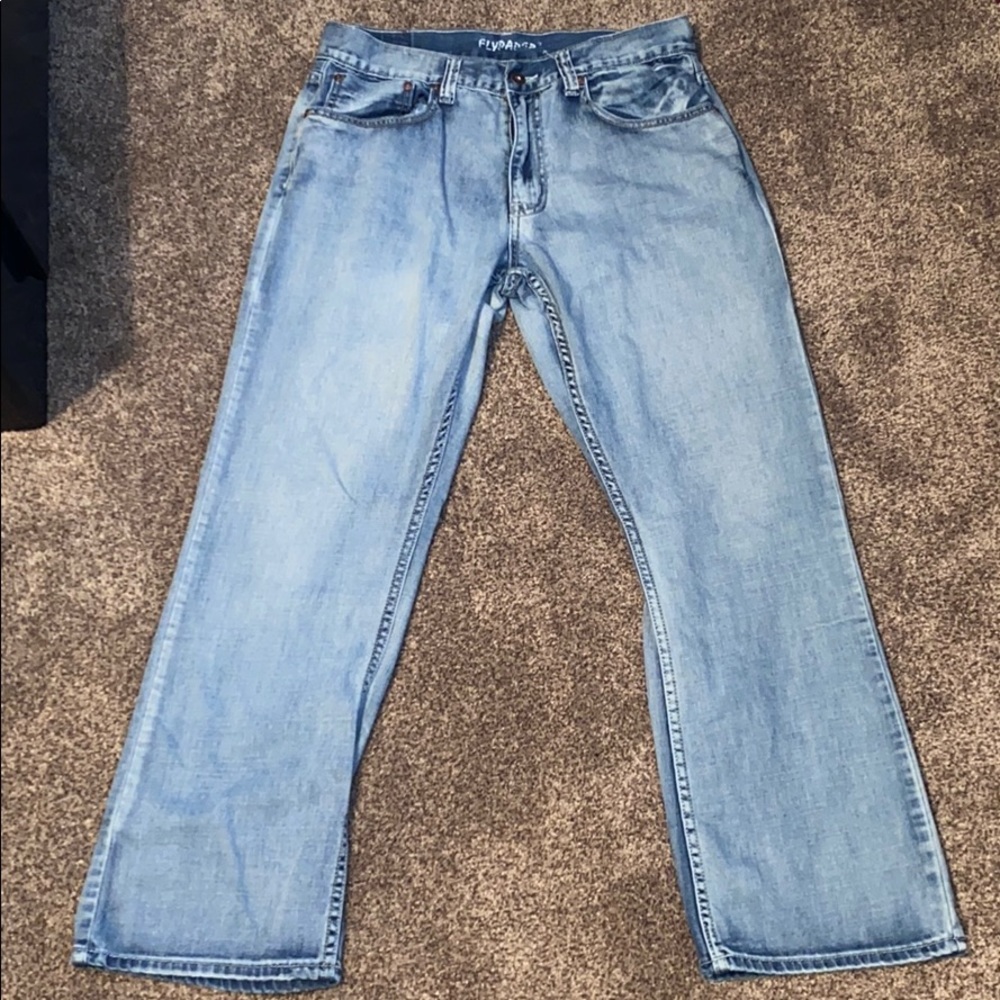 Flypaper jeans